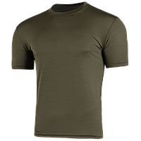 Вологовідвідна футболка Camo-tec CoolTouch Olive 241