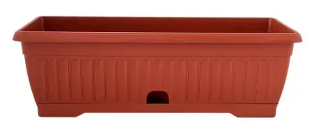 Балконний Терра 80 теракот, фото 1