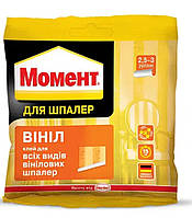 HENKEL ""Момент Вініл"" Клей до шпалер, 95 г(24шт)