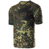 Мужская футболка Camo-tec Bavovna Flecktarn