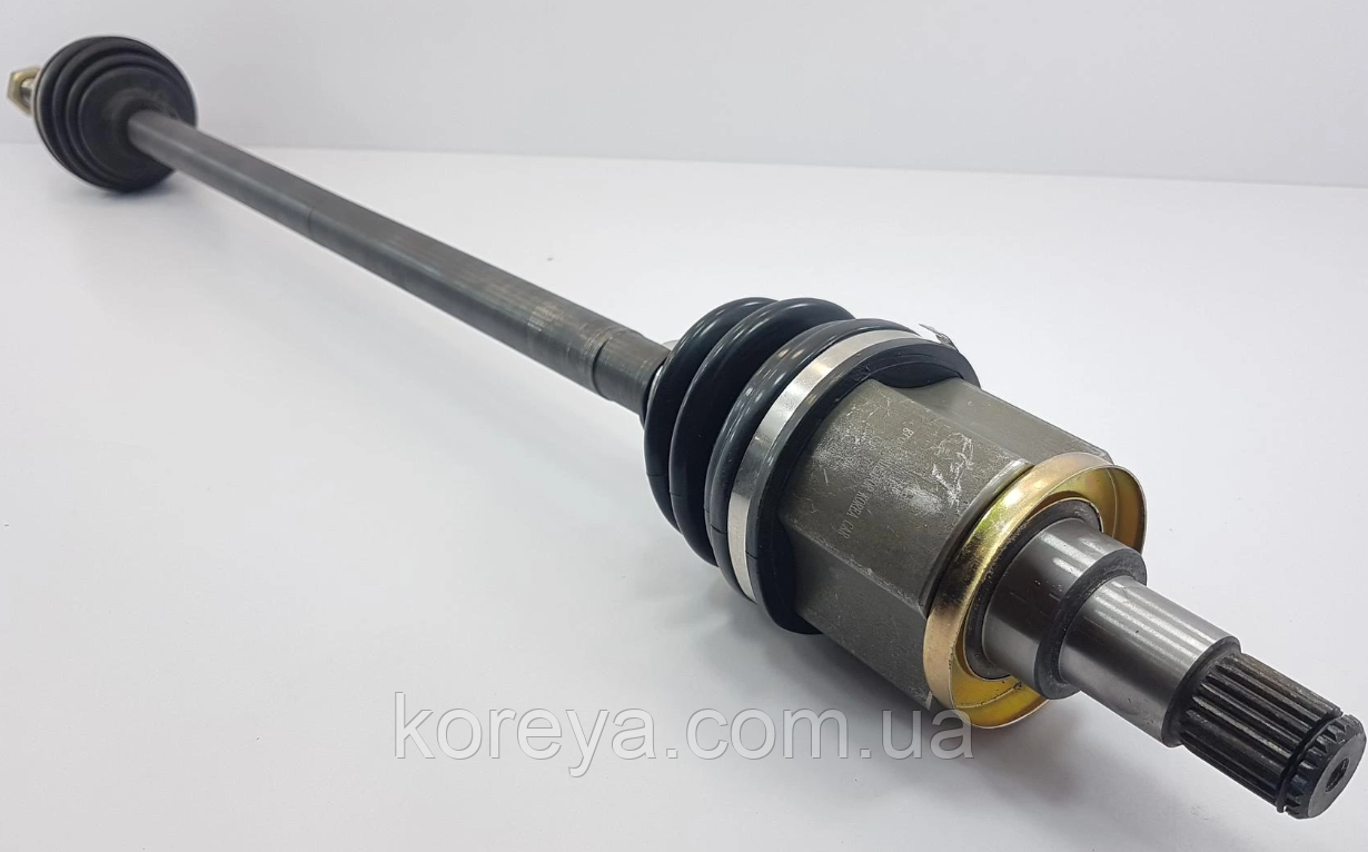 Напівось у зборі права Сенс 1.3 Напівось Сенс довга в зборі, фото 1