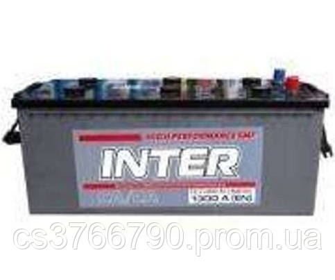 Купить Автомобильный Аккумулятор 225Ач 1500А (-/+) WESTA INTER High ...