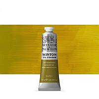 Масляная краска WINSOR & NEWTON WINTON OIL PAINT 37ML AZO YELLOW GREEN