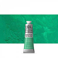 Масляная краска WINSOR & NEWTON WINTON OIL PAINT 37ML EMERALD GREEN