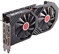 Відеокарта XFX Radeon RX 580 GTS 8GB GDDR5 (256bit) (1366/8000) Гарантия 3 мес.