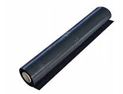 Плівка будівельна гідроізоляційна під фундамент та стяжку підлоги 150 мікрон розмір ширина 3 метра довжина 50 метрів рулон 150 м2