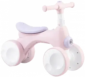 Біговел MoMi TOBIS з бульбашками, світлом і звуком