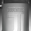 Бокал для пива з гравіюванням логотипу футбольного клубу Ювентус FC Juventus, матовий 670 мл, фото 3