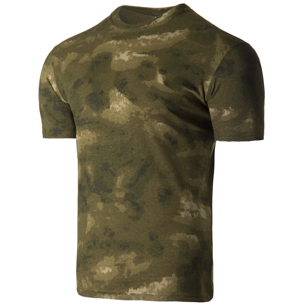 Чоловіча бавовняна футболка Camo-tec Bavovna GEO 17 (S), фото 1