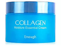 Зволожувальний крем для обличчя з колагеном Enough Collagen Moisture Essential Cream, 50 мл