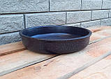 Форма для випічки керамічна кругла 26 см - Млинниця, фото 3