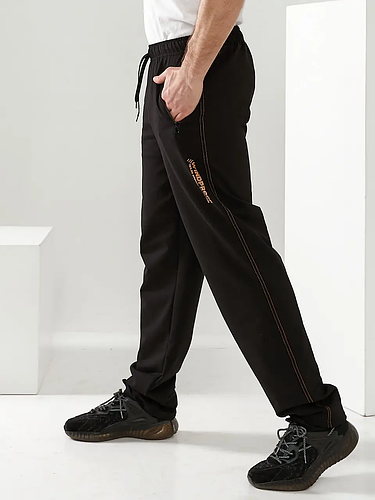 Купить Штаны мужские трикотажные весенние , демисезонные, цена 610 ...