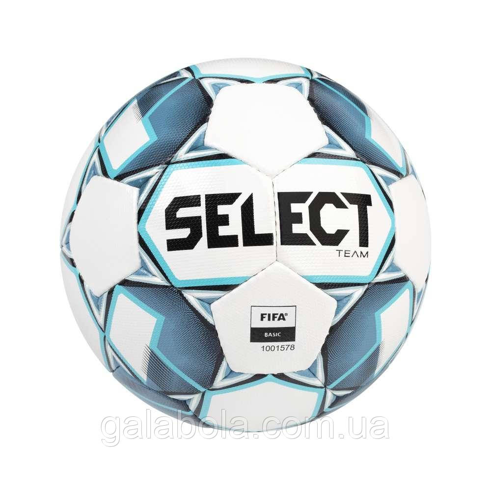 М'яч футбольний Select Team (розмір 5), фото 1