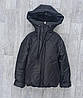 Демісезонна дитяча куртка для дівчинки оверсайз розміри 128-152, фото 4