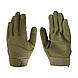 Тактичні рукавиці Mil-Tec Army Gloves 12521001-903 Olive розмір M, фото 7