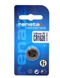 Батарейки Renata CR1620