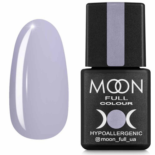 Гель-лак ліловий MOON FULL Air Nude №10 8 мл