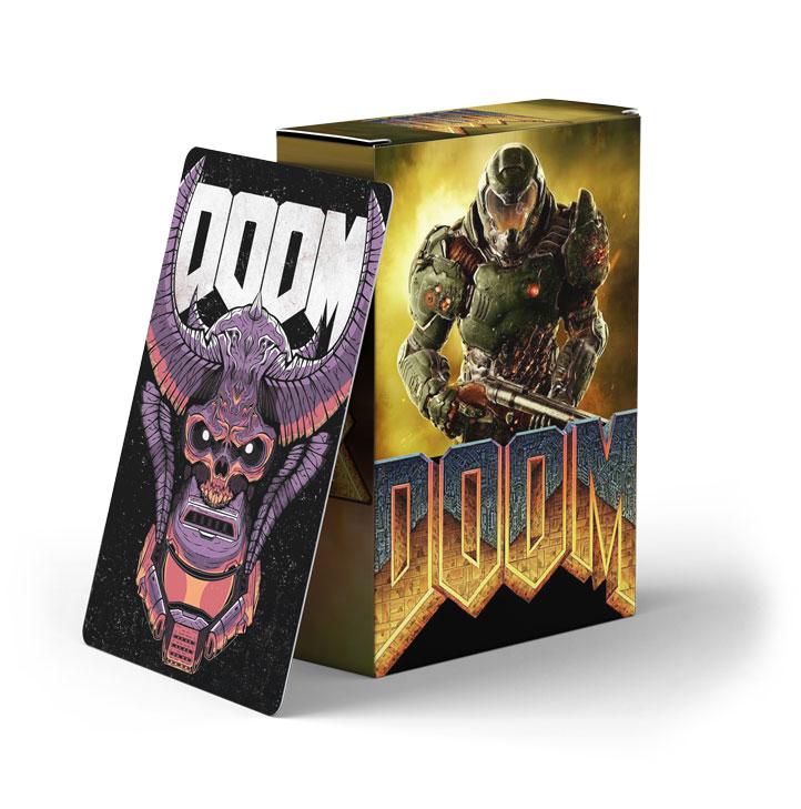 Гральні карти DOOM