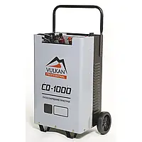 Пускозарядний пристрій Vulkan CD-1000 12/24 В 380 В, пуск. струм 1000 А, АКБ45-1000А