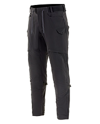 МОТОШТАНИ ТЕКСТИЛЬНІ ALPINESTARS JEANS JUGGERNAUT BLACK