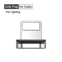 Коннектор Lightning для магнитного кабеля быстрой зарядки Kuulaa KL-X25