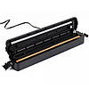 Кухонний вакуумний пакувальник Vacuum Sealer / Вакууматор продуктів / Машинка для вакуумування та запаювання пакетів, фото 5