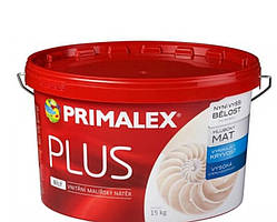 Фарба Прімалекс ПЛЮС 15кг, шт