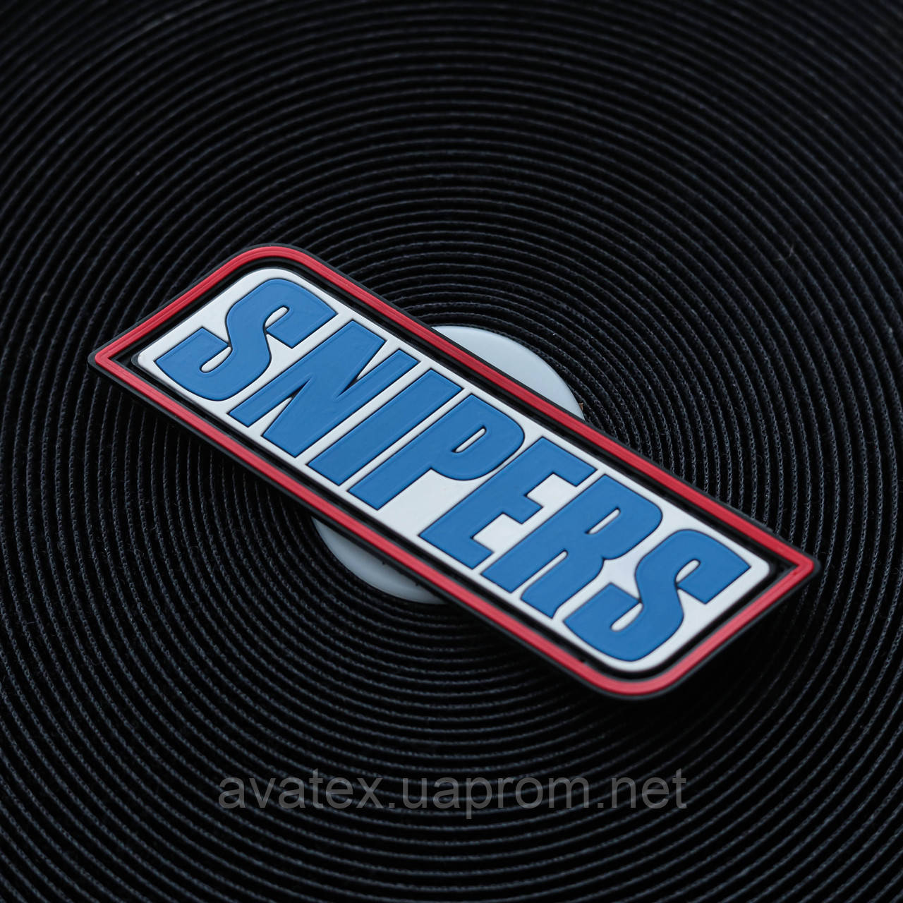 Шеврон Snipers снайпер