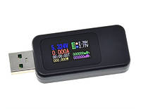 Цифровий USB тестер 10 в 1