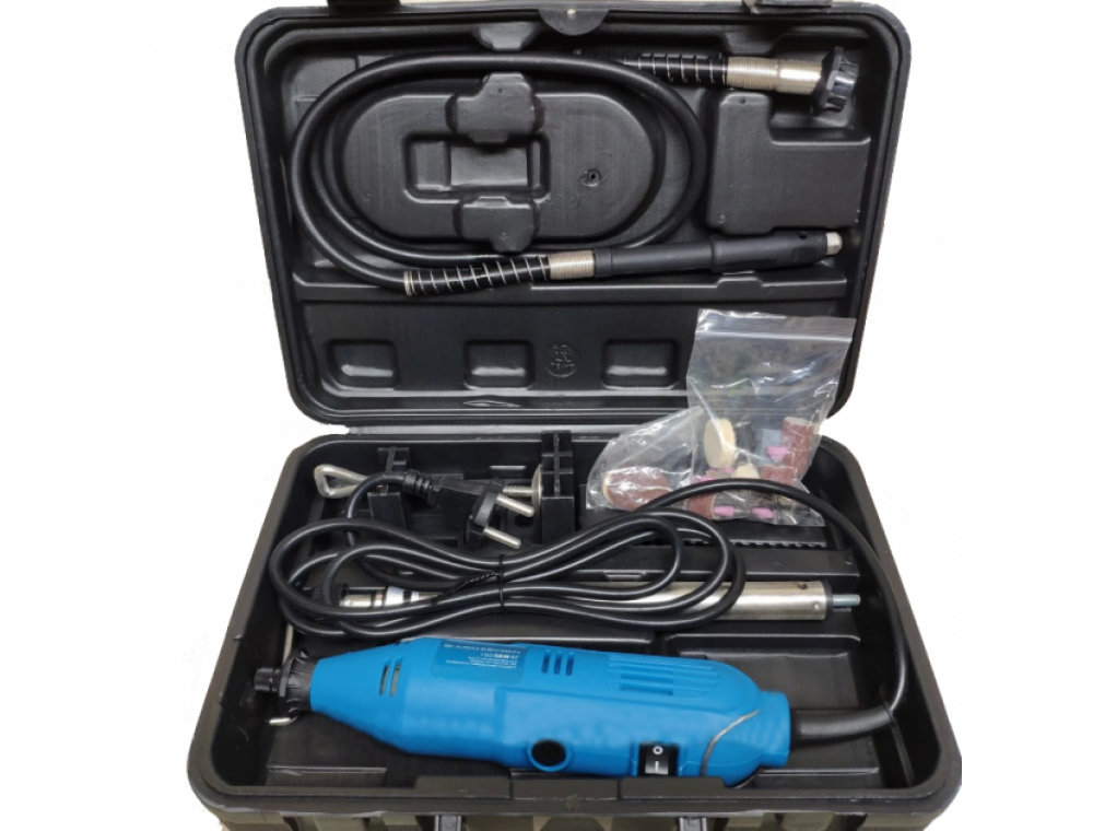 Шліфувально-гравіювальний інструмент KRAISSMANN 150 SGW 42, фото 1