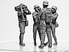 Набір фігур у масштабі 1/35 Журналісти на війні. ICM 35751, фото 7