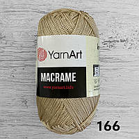 YarnArt Macrame / ЯрнАрт Макраме 166 беж