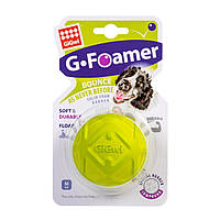 Игрушка для собак Мяч полнотелый GiGwi G-foamer - 6,5см, вспененная резина
