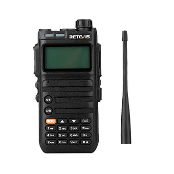 Рація Retevis RA685 black