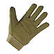 Тактичні рукавиці Mil-Tec Army Gloves 12521001-905 Olive розмір XL, фото 2