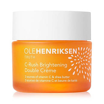 Гель-крем для освітлення шкіри навколо очей із вітаміном C Ole Henriksen C-Rush Brightening Gel Creme 35 мл