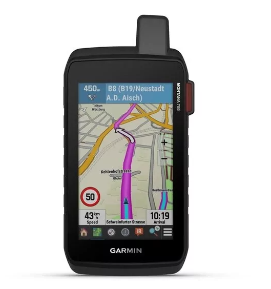 GPS навігатор Garmin Montana 700i з технологією inReach (010-02347-11), фото 1