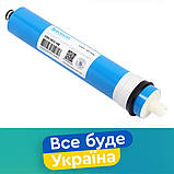 Мембранний елемент Ecosoft 100GPD для домашніх фільтрів зворотного осмосу (CSV1812100ECO), фото 4