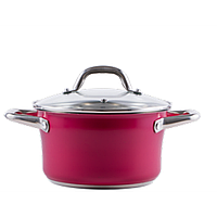 Каструля PR-2403-22 CAMELLIA PEPPER 22 х 15.5 см 4.5 л
