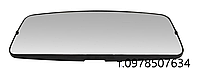 Стекло зеркала Рено Магнум с подогревом 464X192 ( RVI-MR-007 )