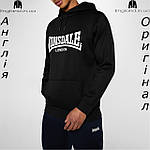 Кофта худі чоловіча Lonsdale (Лонсдейл) з Англії, фото 4