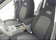 Авто чехлы AUDI Q5. Оригинальные чехлы на сиденья для Ауди Кю 5