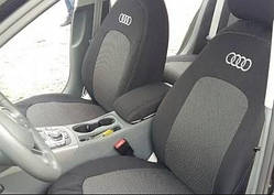 Авточохли AUDI Q5. Оригінальні чохли на сидіння для Аудіо Кю 5