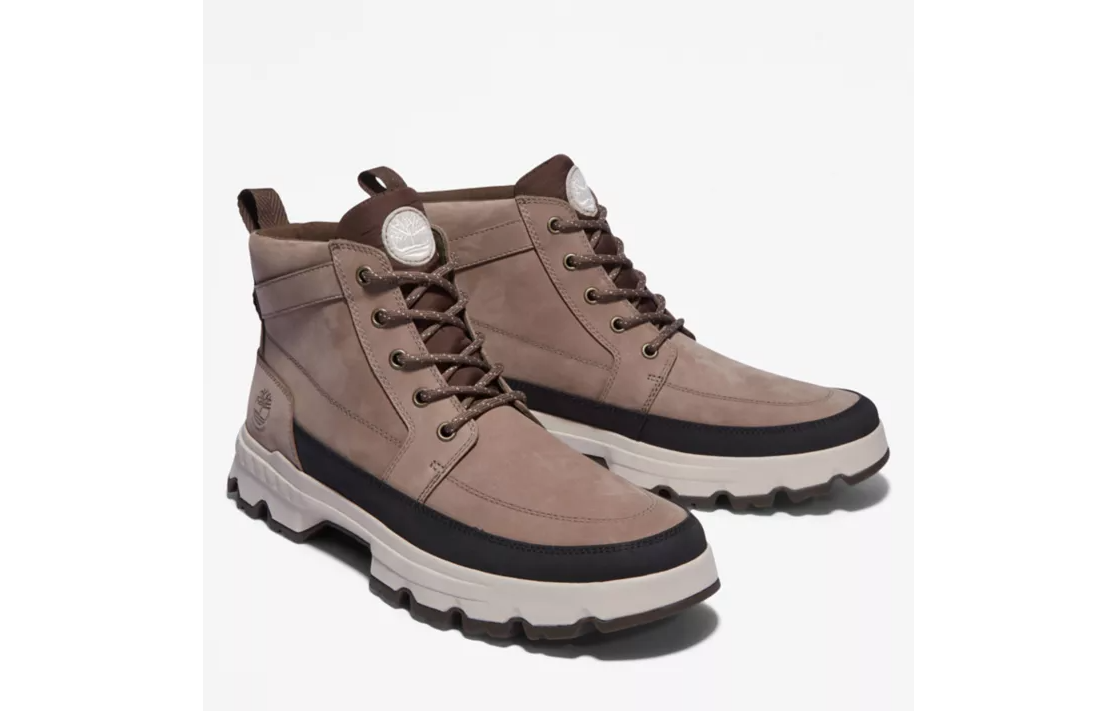 Timberland Greenstride TBL Original Ultra Waterproof chukka boots Черевики