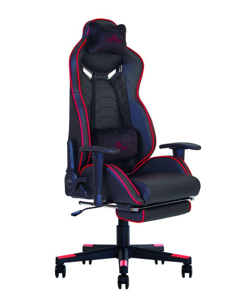 Крісло HEXTER ML RED ECO/02 Арт.40504 NS