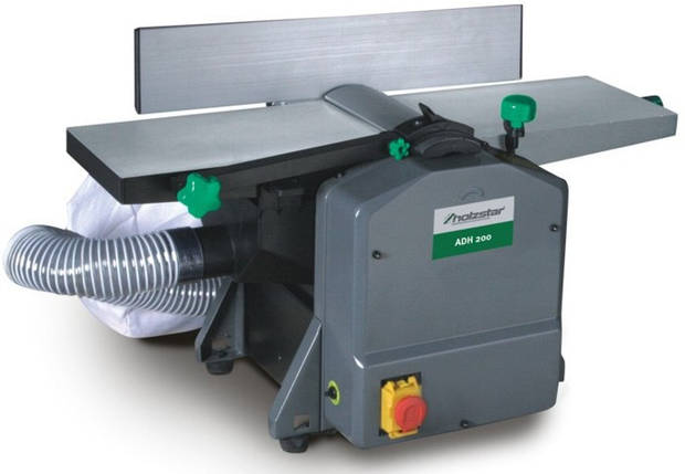 Фугально-рейсмусовий верстат Holzstar ADH 200AS, фото 1