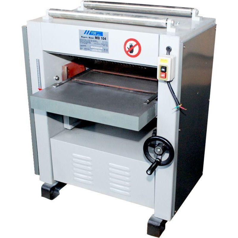 Рейсмусовий верстат FDB Maschinen MB104