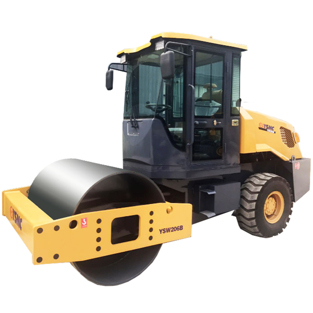 Дорожній коток Define Machinery YSW208