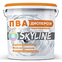 Дисперсия ПВА пластифицированная готовая к применению SkyLine 3 кг от Mirasvid