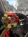 Букет дублер яскравий, фото 5